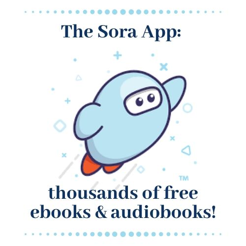 The Sora App: thousands of free ebooks & audiobooks! The Sora App: thousands of free ebooks & audiobooks!